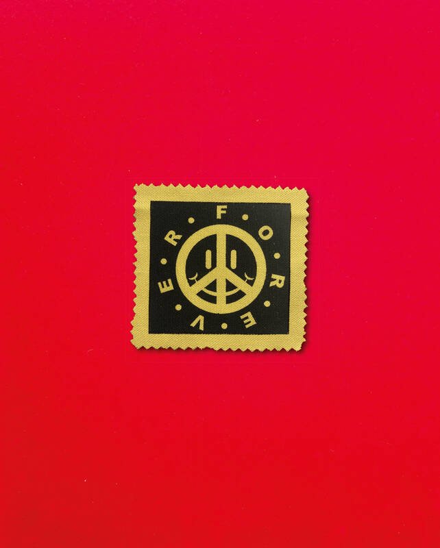 Peace & Happiness Patch